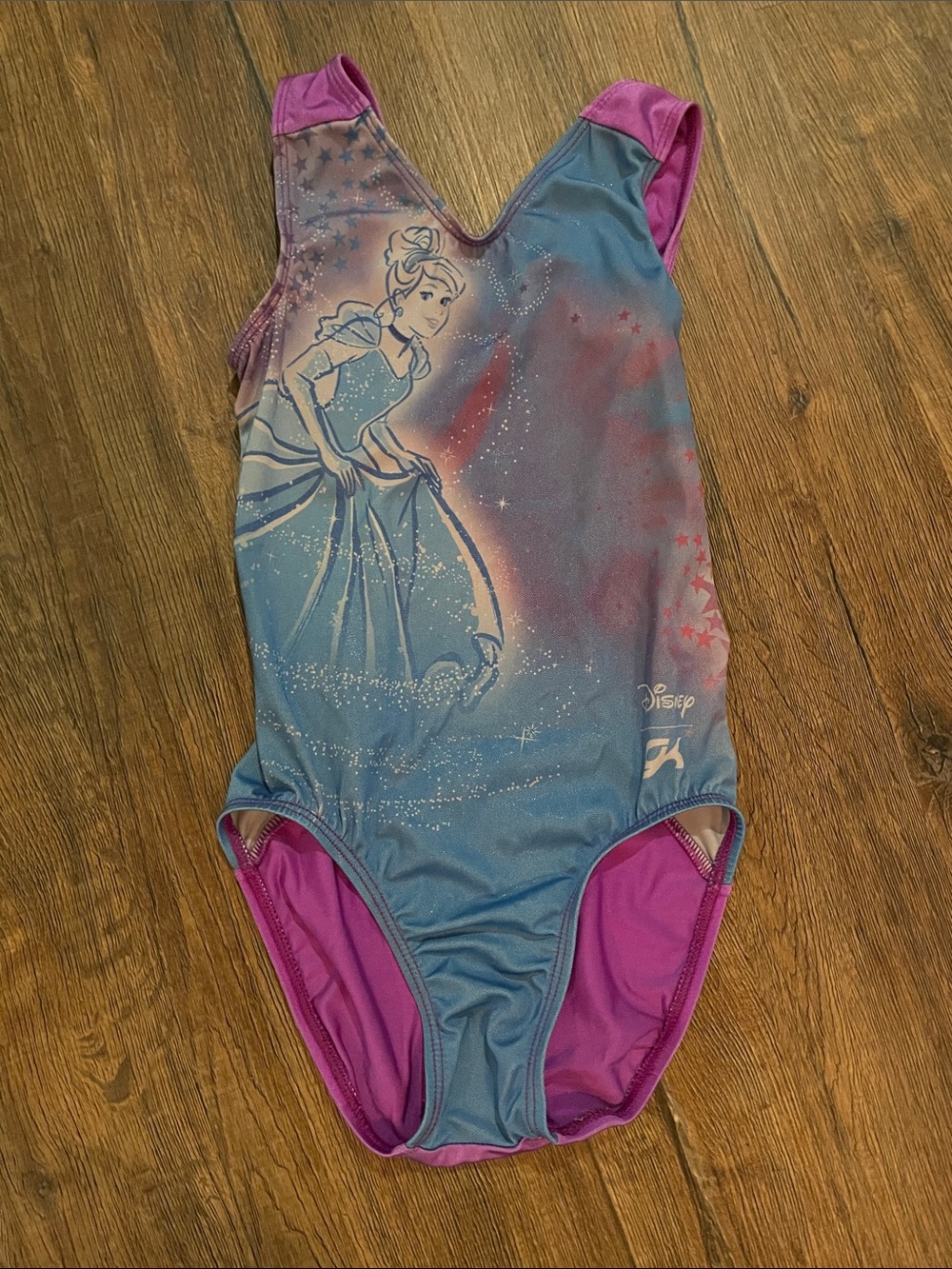 Disney GK Cinderella Leotard
